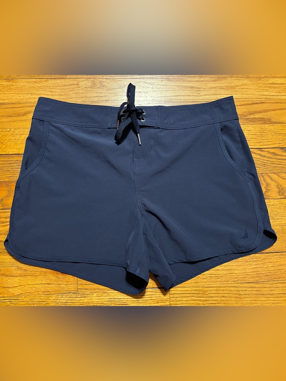 Nautica Dark Navy shorts with Drawstring